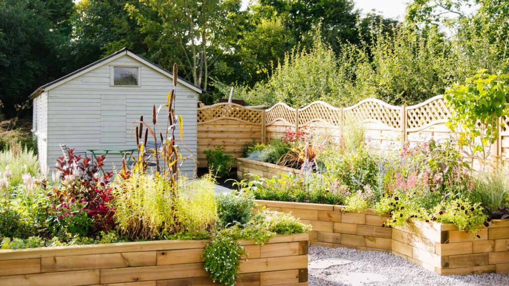 Garden Design Tricks