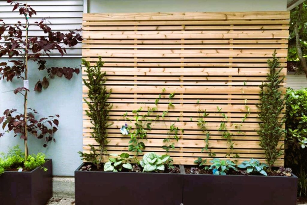 Vancouver Garden Design