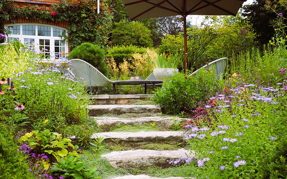Garden trends