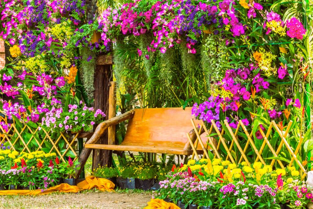 fragrant flowers