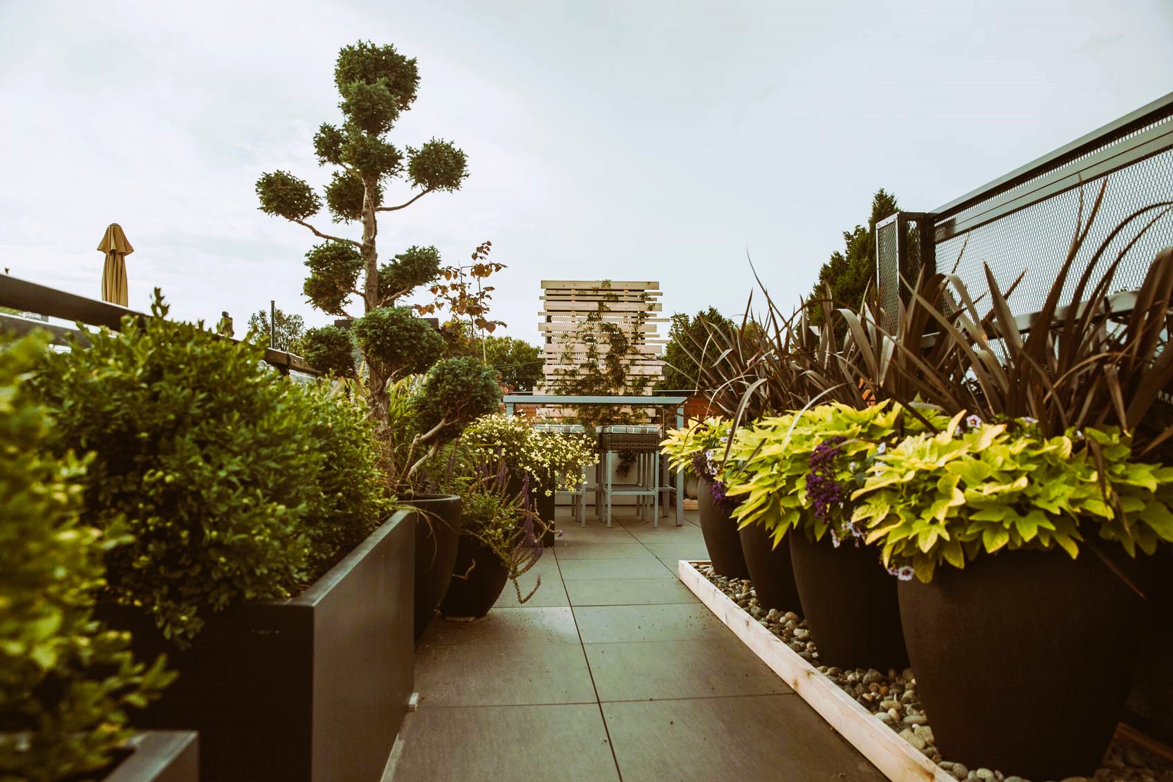 garden design vancouver