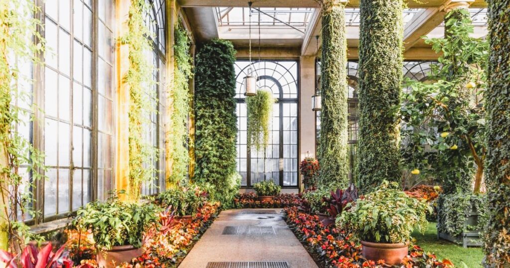 longwood gardens